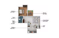 Unit Floor Plans