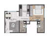 1 BHK thumbnail