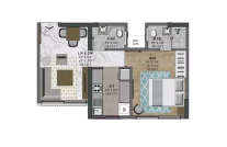 Unit Floor Plans