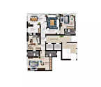 Sugee Parimal Dadar - Unit Floor Plans