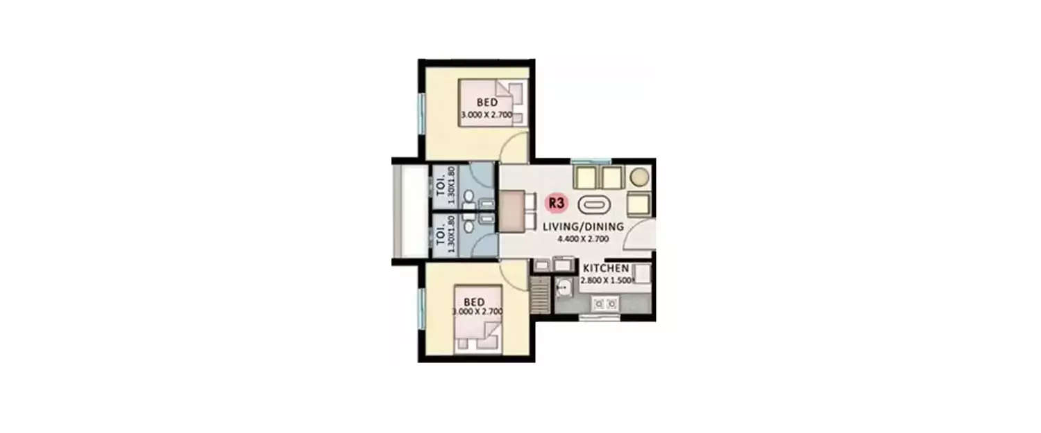 KLP Abhinandan, Chennai: Unit Price, Floor Plan, Reviews More