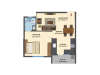 1 BHK thumbnail