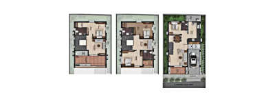 Radiance Blossom, 4 BHK-2217 Sq.ft