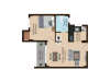 1 BHK thumbnail