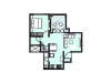 1 BHK thumbnail