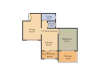 1 BHK thumbnail