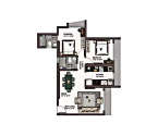 Unit Floor Plans