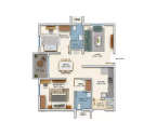 Unit Floor Plans