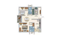 Unit Floor Plans