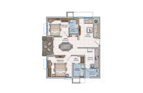 Unit Floor Plans