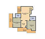 Ace Aspire Techzone IV Greater Noida W - Unit Floor Plans