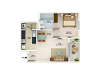 1 BHK thumbnail