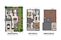 Unit Floor Plans