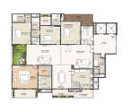 Unit Floor Plans
