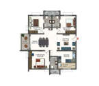 Unit Floor Plans