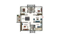 Unit Floor Plans
