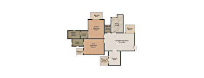 Assotech Breeze, 2 BHK-1470 Sq.ft