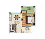 Supertech Golf Suites Sector 22D - Unit Floor Plans