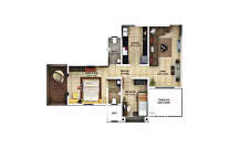 Unit Floor Plans