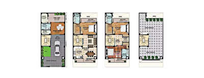 Krishnvilas, 3 BHK-2489 Sq.ft