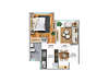 1 BHK thumbnail