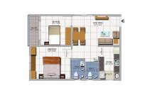 Unit Floor Plans