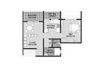 Unit Floor Plans