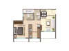 1 BHK thumbnail