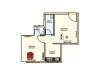 1 BHK thumbnail
