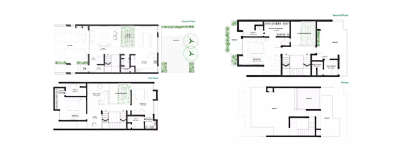 Earth & Essence, 3 BHK-2356 Sq.ft