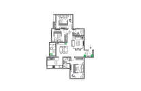 Unit Floor Plans