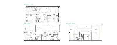 Soul & Soil, 3 BHK-1801 Sq.ft