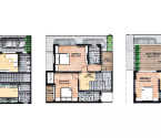 Radiance Iris Jakkur - Unit Floor Plans