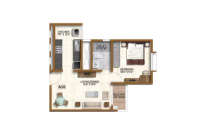 Unit Floor Plans