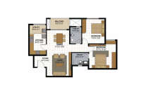 Unit Floor Plans