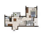 Unit Floor Plans