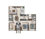 Unit Floor Plans
