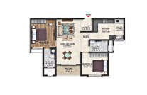 Unit Floor Plans