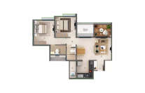 Unit Floor Plans