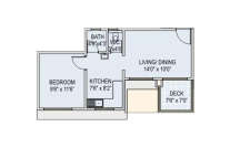 Unit Floor Plans