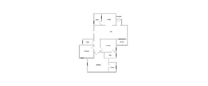 Sobha Forest View Lingadeeranahalli - Floor plan 3.5 BHK 1506 Sq.ft