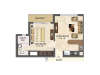 1 BHK thumbnail