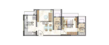 Kanakia Greenberg Panvel