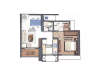 1 BHK thumbnail