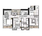 Unit Floor Plans