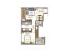 1 BHK thumbnail