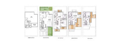Godrej Crest, 4 BHK-2506 Sq.ft