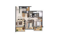 Unit Floor Plans