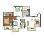 Ace Golfshire Sector 150 - Unit Floor Plans