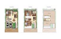 Unit Floor Plans